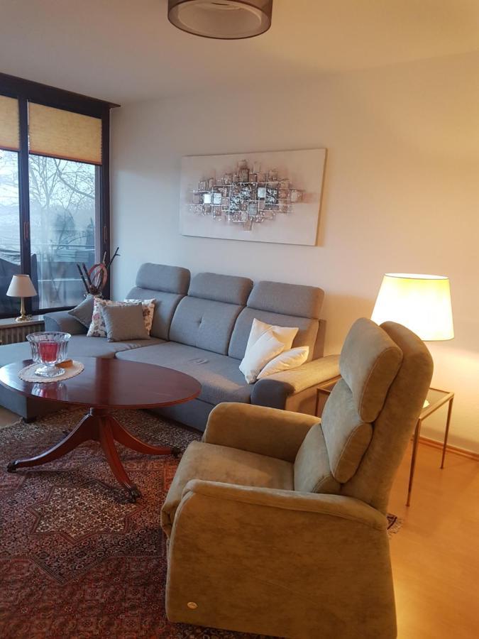 Appartementresidenz Am Kurpark באד זאלצפלן מראה חיצוני תמונה