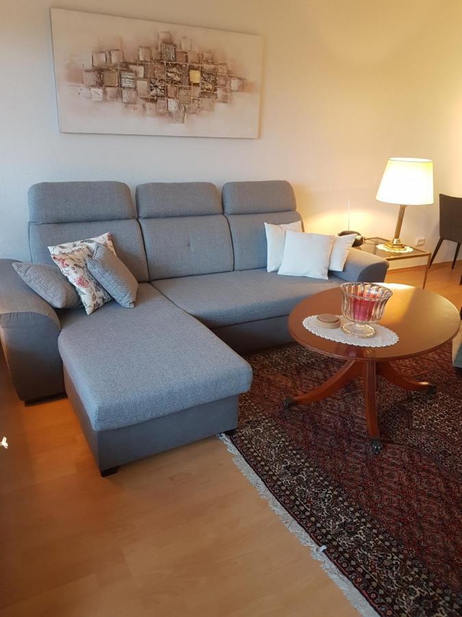 Appartementresidenz Am Kurpark באד זאלצפלן מראה חיצוני תמונה