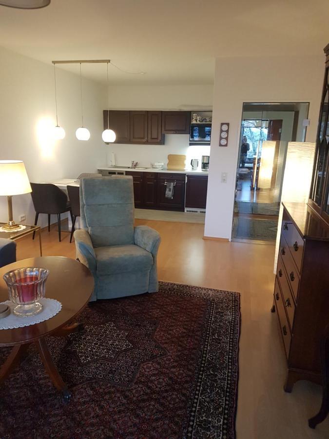Appartementresidenz Am Kurpark באד זאלצפלן מראה חיצוני תמונה