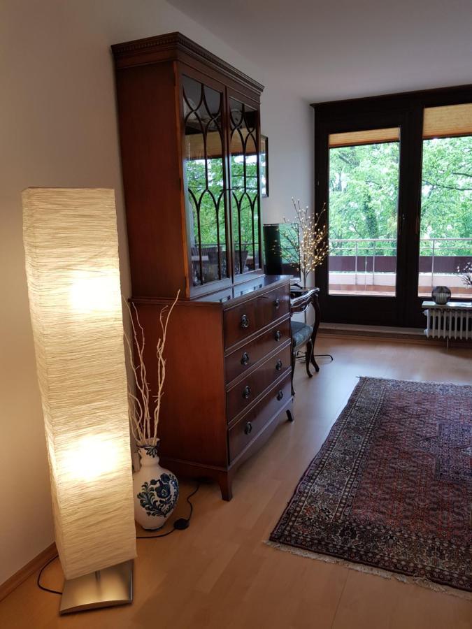 Appartementresidenz Am Kurpark באד זאלצפלן מראה חיצוני תמונה