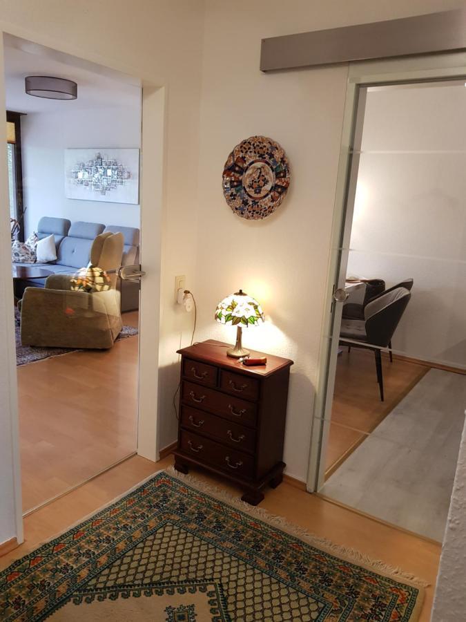 Appartementresidenz Am Kurpark באד זאלצפלן מראה חיצוני תמונה