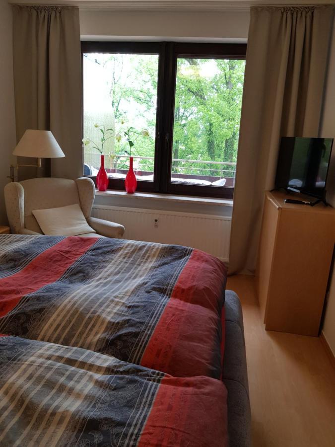 Appartementresidenz Am Kurpark באד זאלצפלן מראה חיצוני תמונה