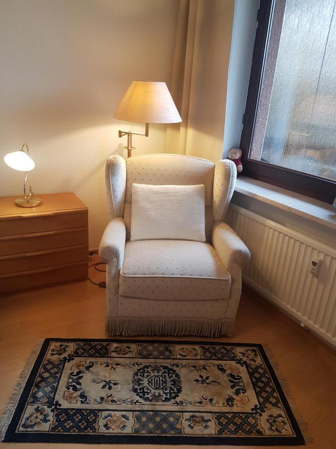 Appartementresidenz Am Kurpark באד זאלצפלן מראה חיצוני תמונה
