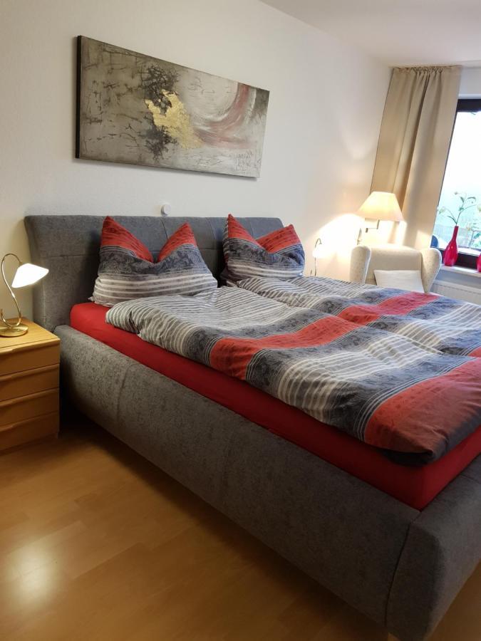 Appartementresidenz Am Kurpark באד זאלצפלן מראה חיצוני תמונה